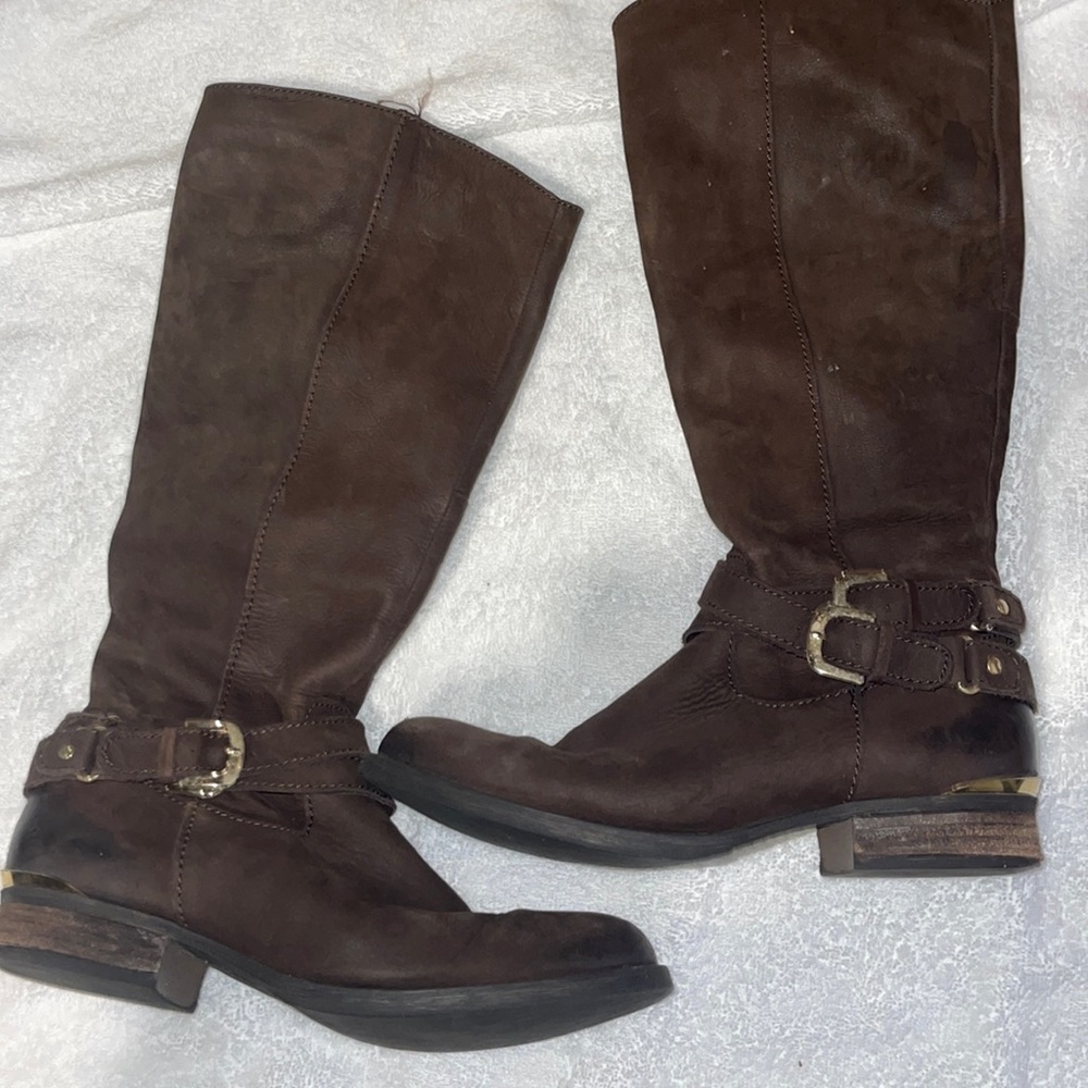 Steve Madden - knee high boots